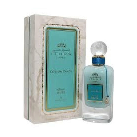 COTTON CANDY MUSK ITHRA DUBAI 3.4 FL.  OZ EDP SPRAY BY ARD AL ZAAFARAN
