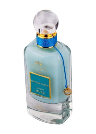 COTTON CANDY MUSK ITHRA DUBAI 3.4 FL.  OZ EDP SPRAY BY ARD AL ZAAFARAN