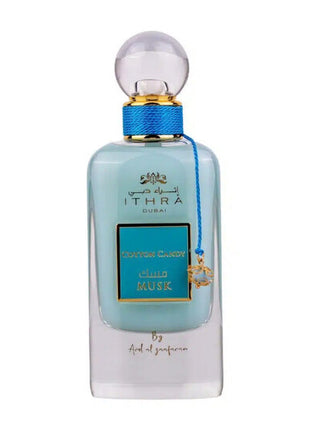COTTON CANDY MUSK ITHRA DUBAI 3.4 FL.  OZ EDP SPRAY BY ARD AL ZAAFARAN
