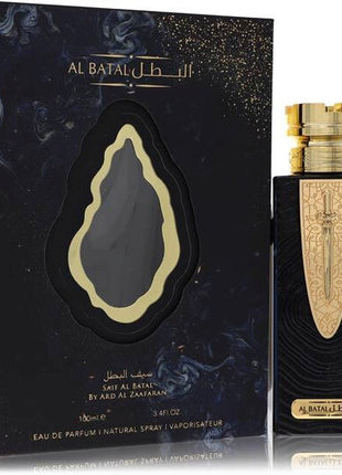 AL BATAL SAIF AL BATAL COLLECTION 3.4 FL.  OZ EDP SPRAY BY ARD AL ZAAFARAN