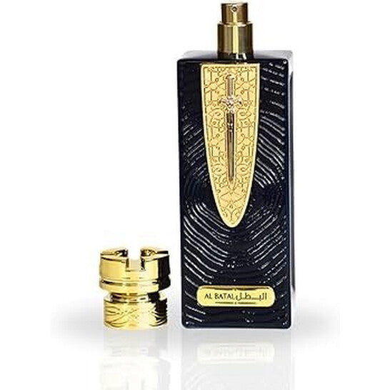 AL BATAL SAIF AL BATAL COLLECTION 3.4 FL.  OZ EDP SPRAY BY ARD AL ZAAFARAN