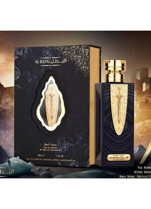 AL BATAL SAIF AL BATAL COLLECTION 3.4 FL.  OZ EDP SPRAY BY ARD AL ZAAFARAN
