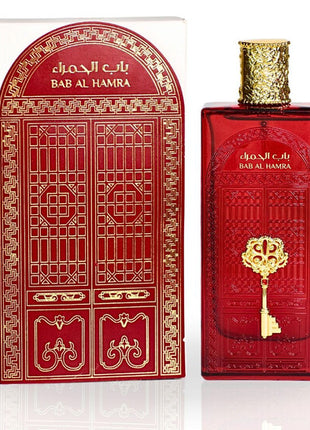 BAB AL HAMRA 3.4 FL. OZ EDP SPRAY BY ARD  AL ZAAFARAN