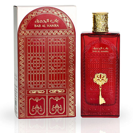 BAB AL HAMRA 3.4 FL. OZ EDP SPRAY BY ARD  AL ZAAFARAN