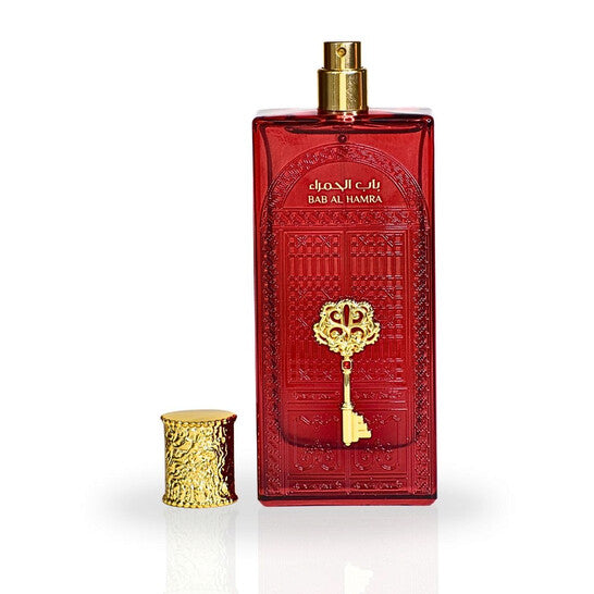 BAB AL HAMRA 3.4 FL. OZ EDP SPRAY BY ARD  AL ZAAFARAN