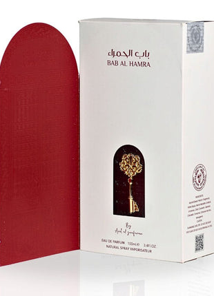 BAB AL HAMRA 3.4 FL. OZ EDP SPRAY BY ARD  AL ZAAFARAN