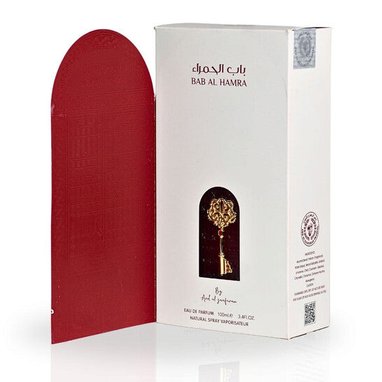 BAB AL HAMRA 3.4 FL. OZ EDP SPRAY BY ARD  AL ZAAFARAN