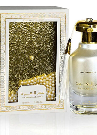 FAKHAR AL OUD 3.4 FL. OZ EDP SPRAY BY  ARD AL ZAAFARAN