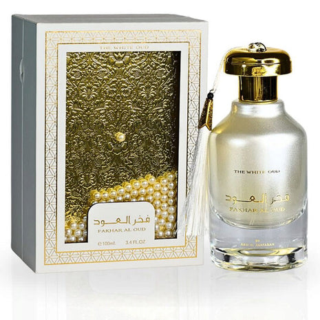 FAKHAR AL OUD 3.4 FL. OZ EDP SPRAY BY  ARD AL ZAAFARAN