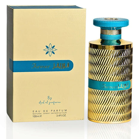 FOREVER 3.4 FL. OZ EDP SPRAY BY ARD AL  ZAAFARAN
