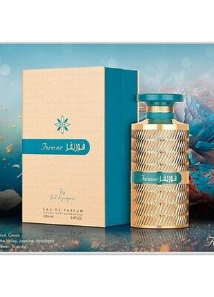 FOREVER 3.4 FL. OZ EDP SPRAY BY ARD AL  ZAAFARAN