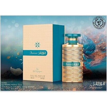 FOREVER 3.4 FL. OZ EDP SPRAY BY ARD AL  ZAAFARAN