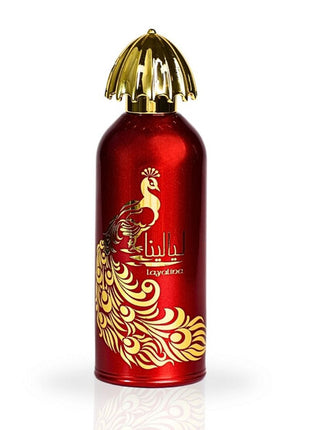 LAYALINA 3.4 FL. OZ EDP SPRAY BY ARD AL  ZAAFARAN