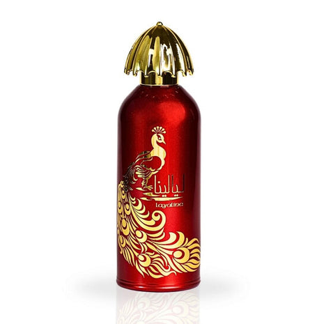 LAYALINA 3.4 FL. OZ EDP SPRAY BY ARD AL  ZAAFARAN