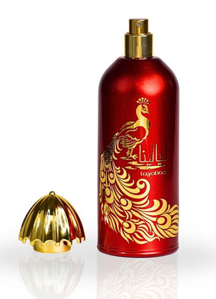 LAYALINA 3.4 FL. OZ EDP SPRAY BY ARD AL  ZAAFARAN