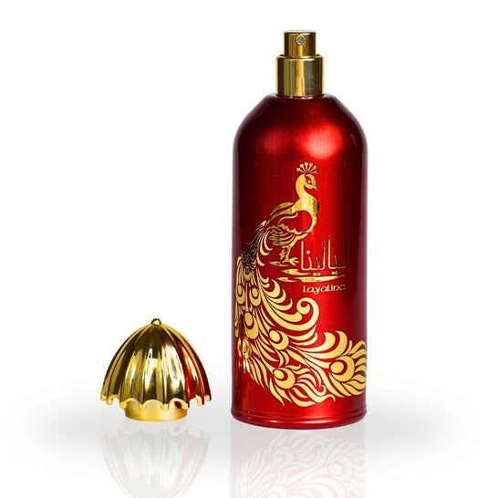 LAYALINA 3.4 FL. OZ EDP SPRAY BY ARD AL  ZAAFARAN