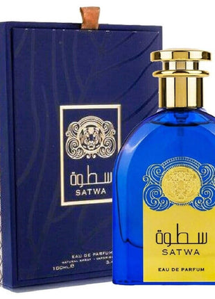 SATWA 3.4 FL. OZ EDP SPRAY BY ARD AL  ZAAFARAN