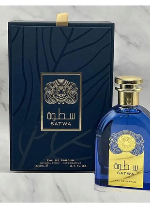 SATWA 3.4 FL. OZ EDP SPRAY BY ARD AL  ZAAFARAN