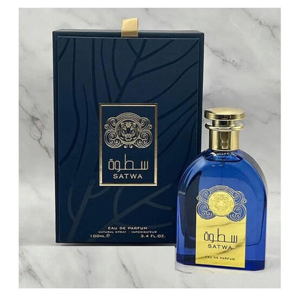 SATWA 3.4 FL. OZ EDP SPRAY BY ARD AL  ZAAFARAN