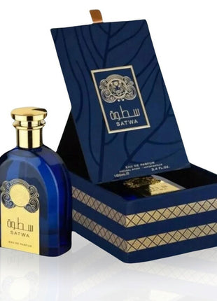 SATWA 3.4 FL. OZ EDP SPRAY BY ARD AL  ZAAFARAN