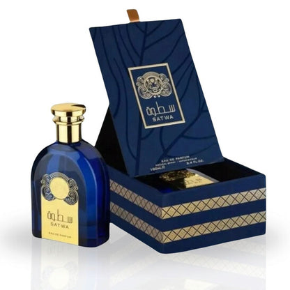 SATWA 3.4 FL. OZ EDP SPRAY BY ARD AL  ZAAFARAN