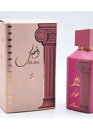 AHUBBAK LOVE IN PARIS 3.4 FL. OZ EDP  SPRAY BY ARD AL ZAAFARAN