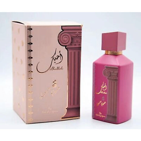 AHUBBAK LOVE IN PARIS 3.4 FL. OZ EDP  SPRAY BY ARD AL ZAAFARAN