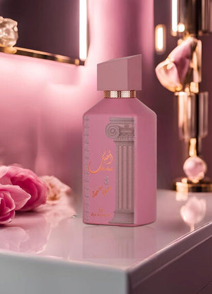 AHUBBAK LOVE IN PARIS 3.4 FL. OZ EDP  SPRAY BY ARD AL ZAAFARAN
