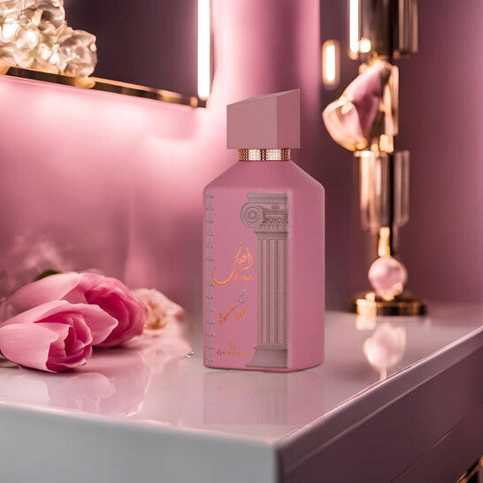 AHUBBAK LOVE IN PARIS 3.4 FL. OZ EDP  SPRAY BY ARD AL ZAAFARAN