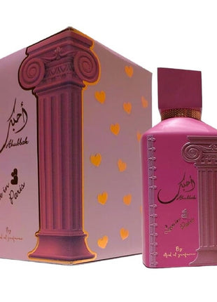 AHUBBAK LOVE IN PARIS 3.4 FL. OZ EDP  SPRAY BY ARD AL ZAAFARAN