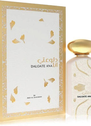 DELOATE ANA 3.4 FL. OZ EDP SPRAY BY
