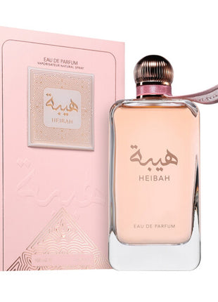 HEIBAH 3.4 FL. OZ EDP SPRAY BY ARD AL  ZAAFARAN