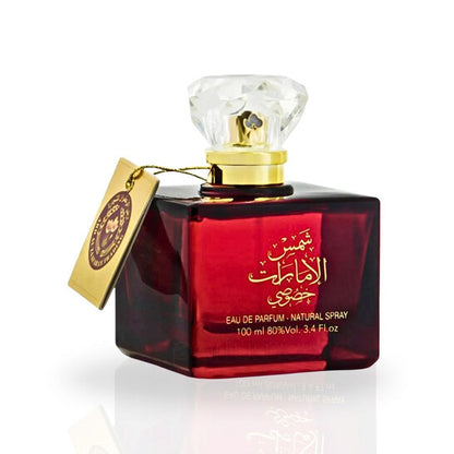 SHAMS AL EMARAT KHUSUSI 3.4 FL. OZ EDP  SPRAY BY ARD AL ZAAFARAN
