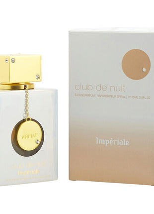 CLUB DE NUIT IMPERIALE 3.6 FL. OZ EDP  SPRAY BY ARMAF