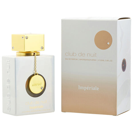 CLUB DE NUIT IMPERIALE 3.6 FL. OZ EDP  SPRAY BY ARMAF