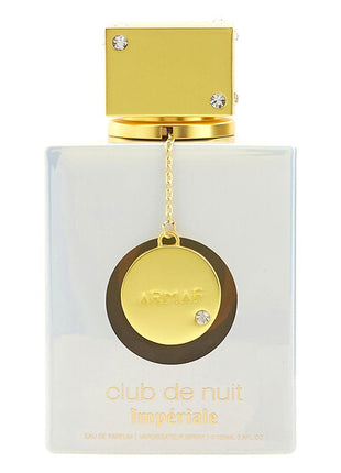 CLUB DE NUIT IMPERIALE 3.6 FL. OZ EDP  SPRAY BY ARMAF