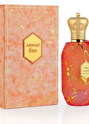 ETER DESSERT ROSE 3.4 FL. OZ EDP SPRAY BY  ARMAF