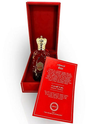 ETER DESSERT FLOWER 3.4 FL. OZ EDP SPRAY  BY ARMAF