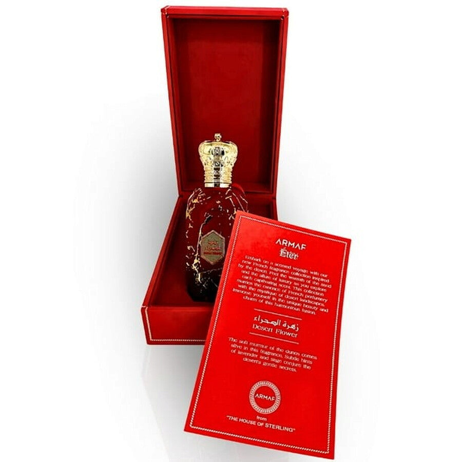 ETER DESSERT FLOWER 3.4 FL. OZ EDP SPRAY  BY ARMAF