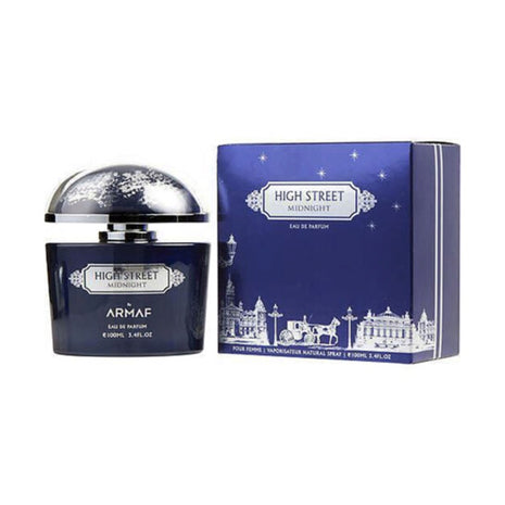 HIGH STREET MIDNIGHT 3.4 FL. OZ EDP  SPRAY BY ARMAF