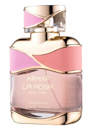 LA ROSA POUR FEMME 3.4 FL. OZ EDP SPRAY  BY ARMAF