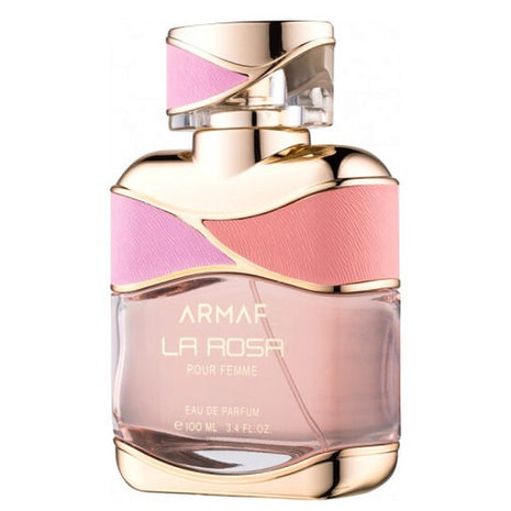 LA ROSA POUR FEMME 3.4 FL. OZ EDP SPRAY  BY ARMAF
