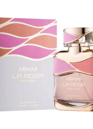LA ROSA POUR FEMME 3.4 FL. OZ EDP SPRAY  BY ARMAF
