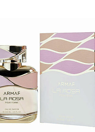 LA ROSA POUR FEMME 3.4 FL. OZ EDP SPRAY  BY ARMAF