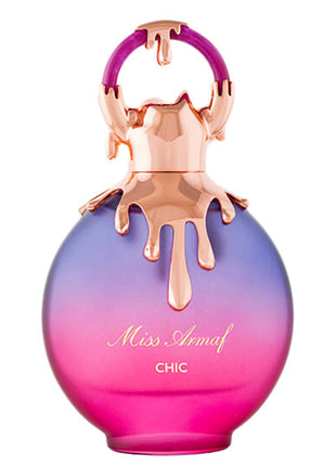 MISS ARMAF CHIC 3.4 FL. OZ EDP SPRAY BY  ARMAF