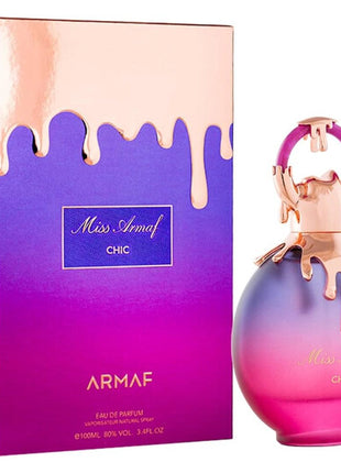 MISS ARMAF CHIC 3.4 FL. OZ EDP SPRAY BY  ARMAF