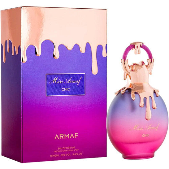 MISS ARMAF CHIC 3.4 FL. OZ EDP SPRAY BY  ARMAF