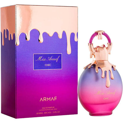 MISS ARMAF CHIC 3.4 FL. OZ EDP SPRAY BY  ARMAF
