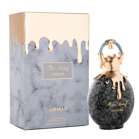MISS ARMAF DAZZLING 3.4 FL. OZ EDP SPRAY  BY ARMAF