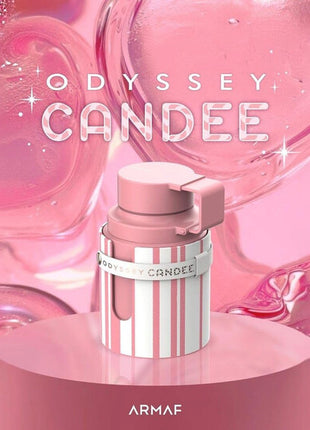 ODYSSEY CANDEE 3.4 FL. OZ EDP SPRAY BY  ARMAF